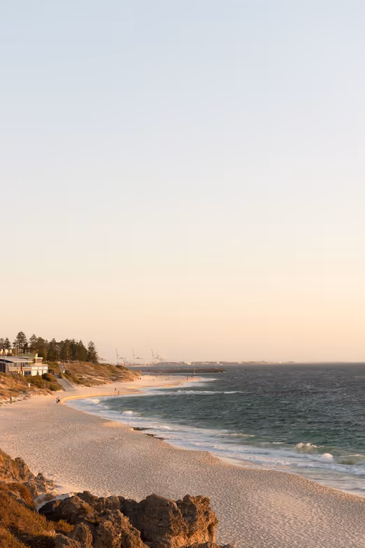 Entdecken der Westküste: Unvergessliche Sommerreise nach Perth, Australien