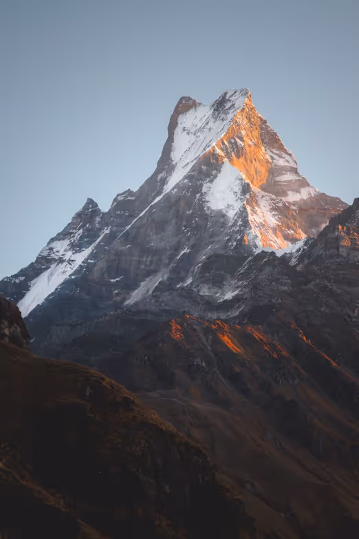Himalayas: Nepalesische Abenteuer im Herzen des Bergparadieses