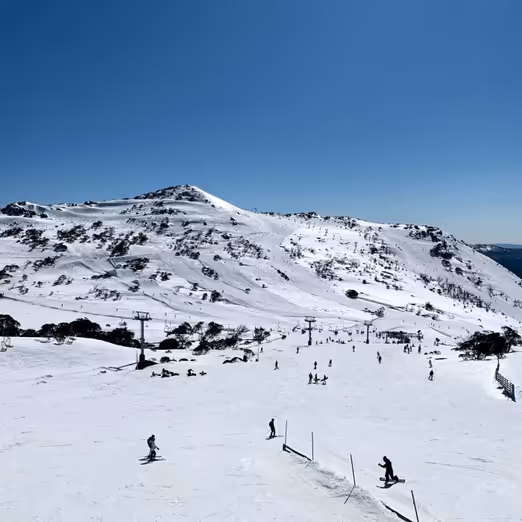 Winterabenteuer in Perisher und Thredbo: Australiens beste Skigebiete