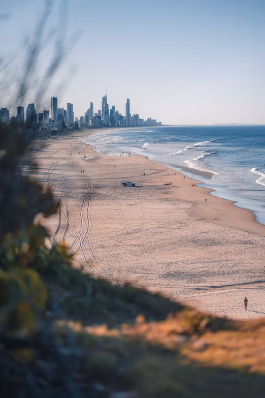 Winterurlaub an den Stränden der Gold Coast, Australien: Ihr perfekter Urlaub