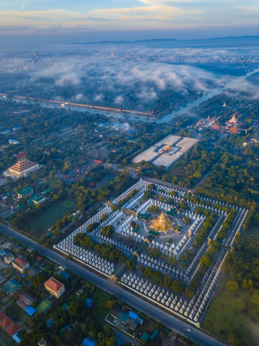 Winter Journey to Myanmar: Unveiling the Mysteries of the East
