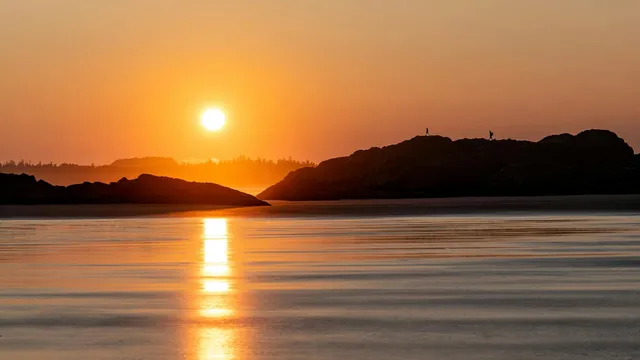 beste Reiseziele im September