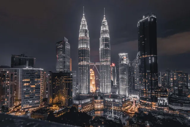 beste Reiseziele in Asien