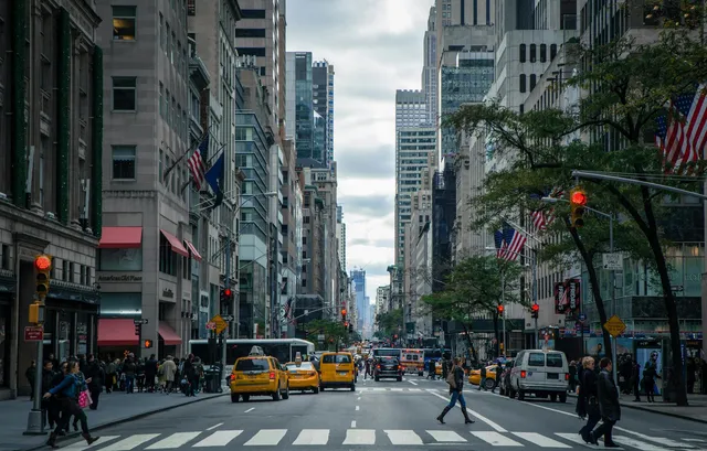 Beste Reiseziele im September in den USA