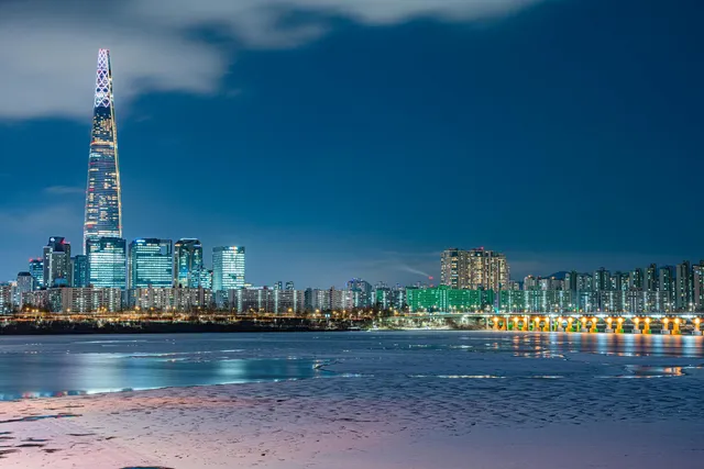 beste Reiseziele in Asien