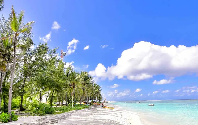 beste Reiseziele im Juni international