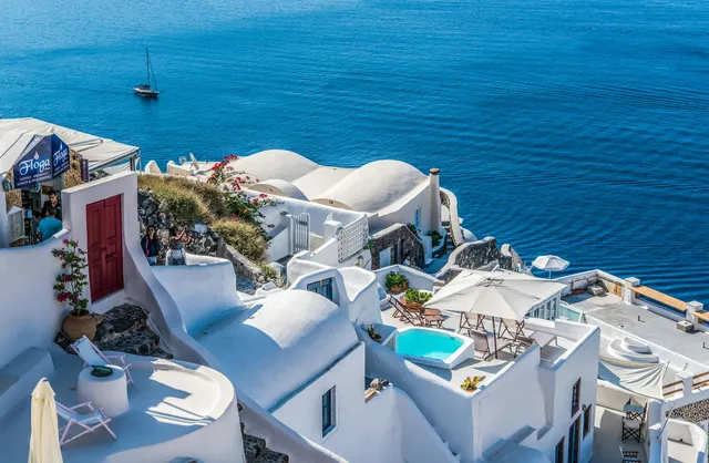 beste Orte im Sommer in Europa zu besuchen